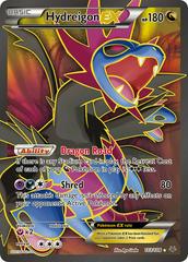 Hydreigon EX #103 Pokemon Roaring Skies (B)