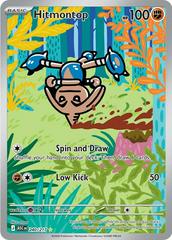 Hitmontop #240 Pokemon Ascended Heroes (B)