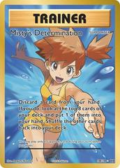 Misty's Determination #108 Pokemon Evolutions (B)