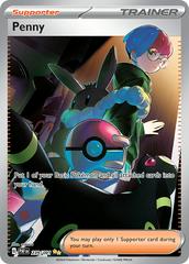 Penny #239 Pokemon Paldean Fates (B)