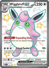 Wigglytuff ex #222 (B)