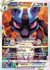 Lucario VSTAR #SWSH291 sealed Pokemon Promo