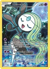 Meloetta #XY120 Pokemon Promo (B)