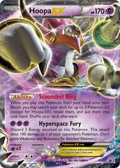 Hoopa EX #XY71 Pokemon Promo (B)