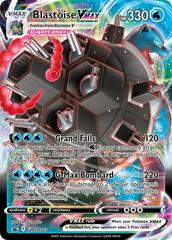 Blastoise VMAX #SWSH103 Pokemon Promo (B)