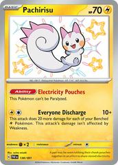 Pachirisu #138 (B)
