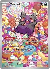 Morpeko #206 Pokemon Paradox Rift (B)