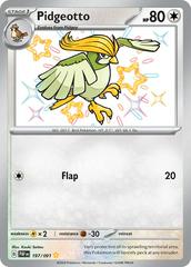 Pidgeotto #197 (B)