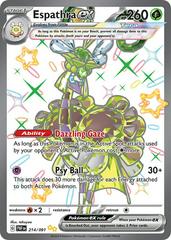 Espathra ex #214 (B)