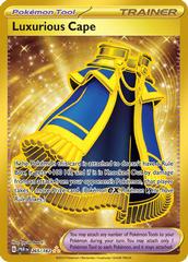 Luxurious Cape #265 Pokemon Paradox Rift (B)