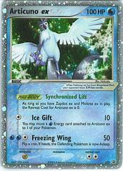 Articuno EX #32 Pokemon Promo (B)