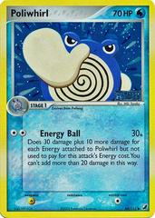 Poliwhirl [Reverse Holo] #68 Pokemon Unseen Forces (B)
