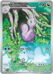Sliggoo #95 Pokemon Chaos Rising (B)