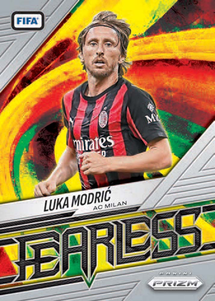 Panini Prizm FIFA Soccer 2025-2026 Pack