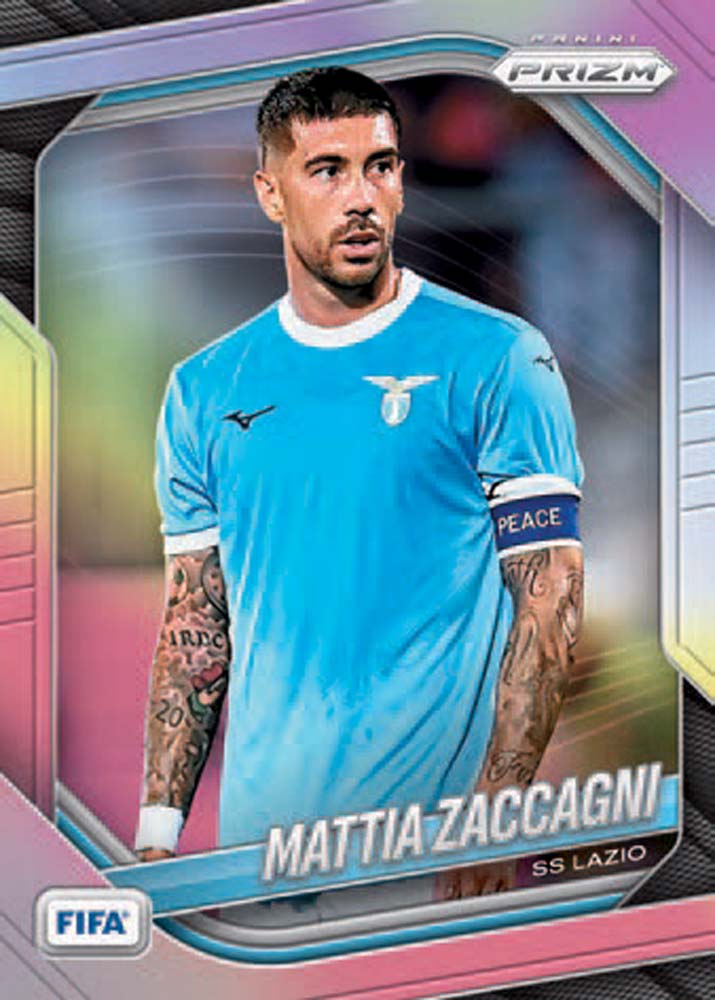 Panini Prizm FIFA Soccer 2025-2026 Blaster