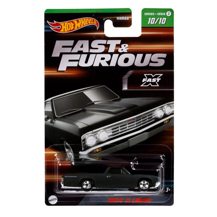 Hot Wheels - Fast & Furious Assortment