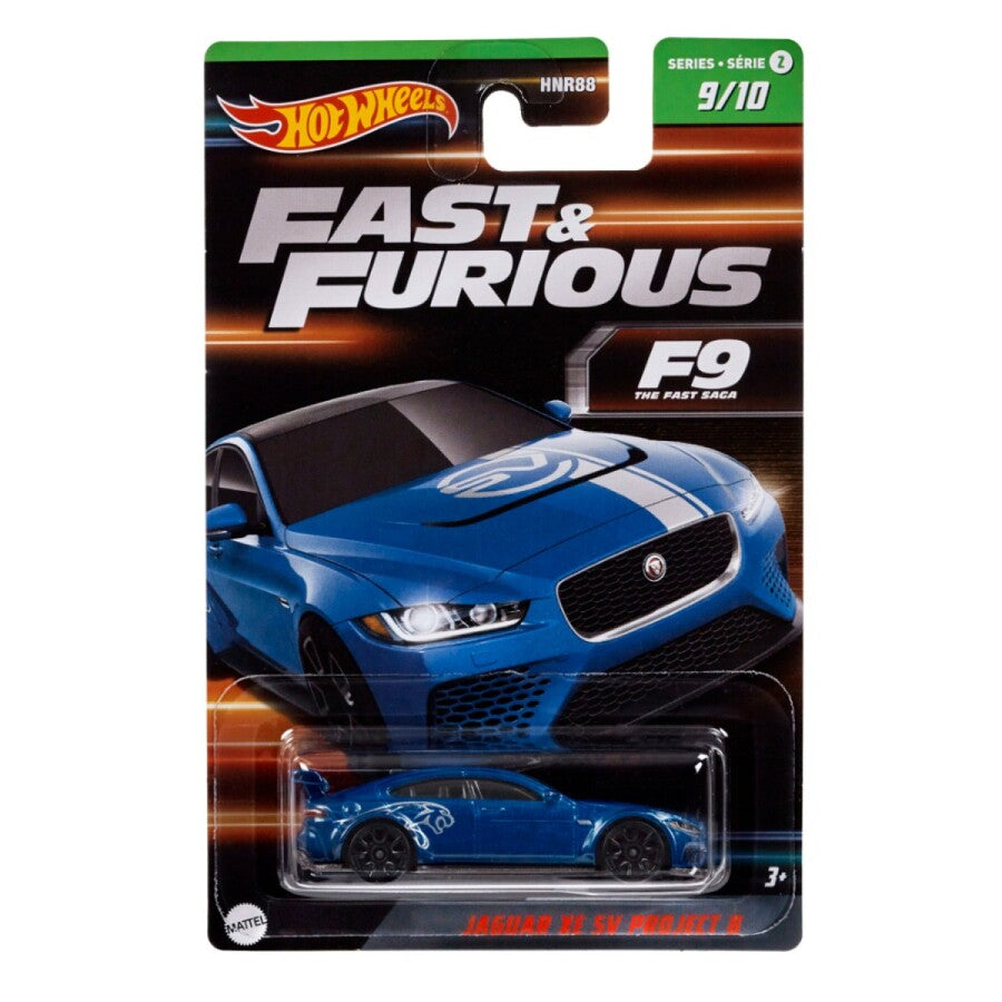 Hot Wheels - Fast & Furious Assortment