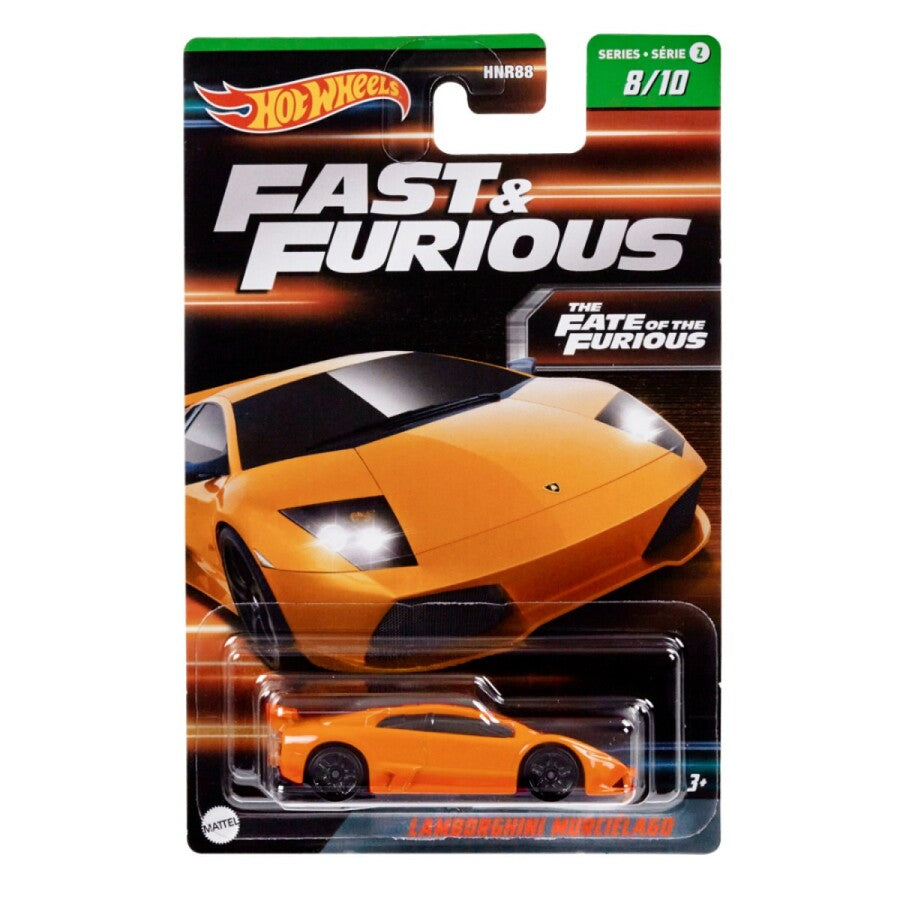 Hot Wheels - Fast & Furious Assortment