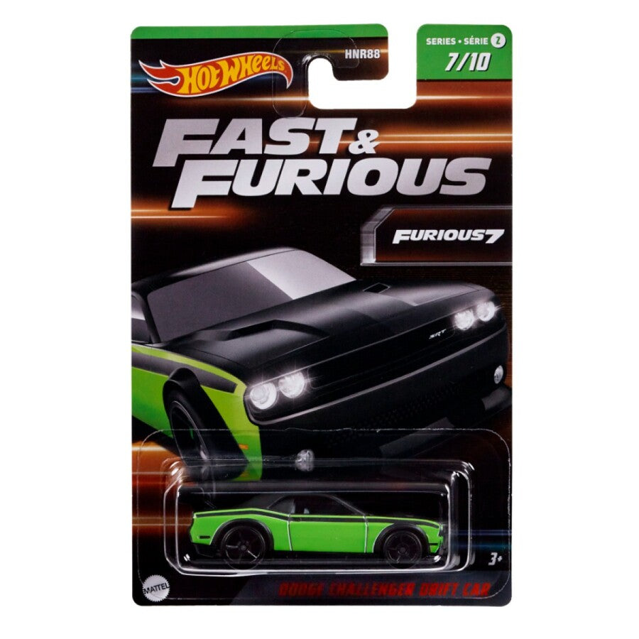 Hot Wheels - Fast & Furious Assortment