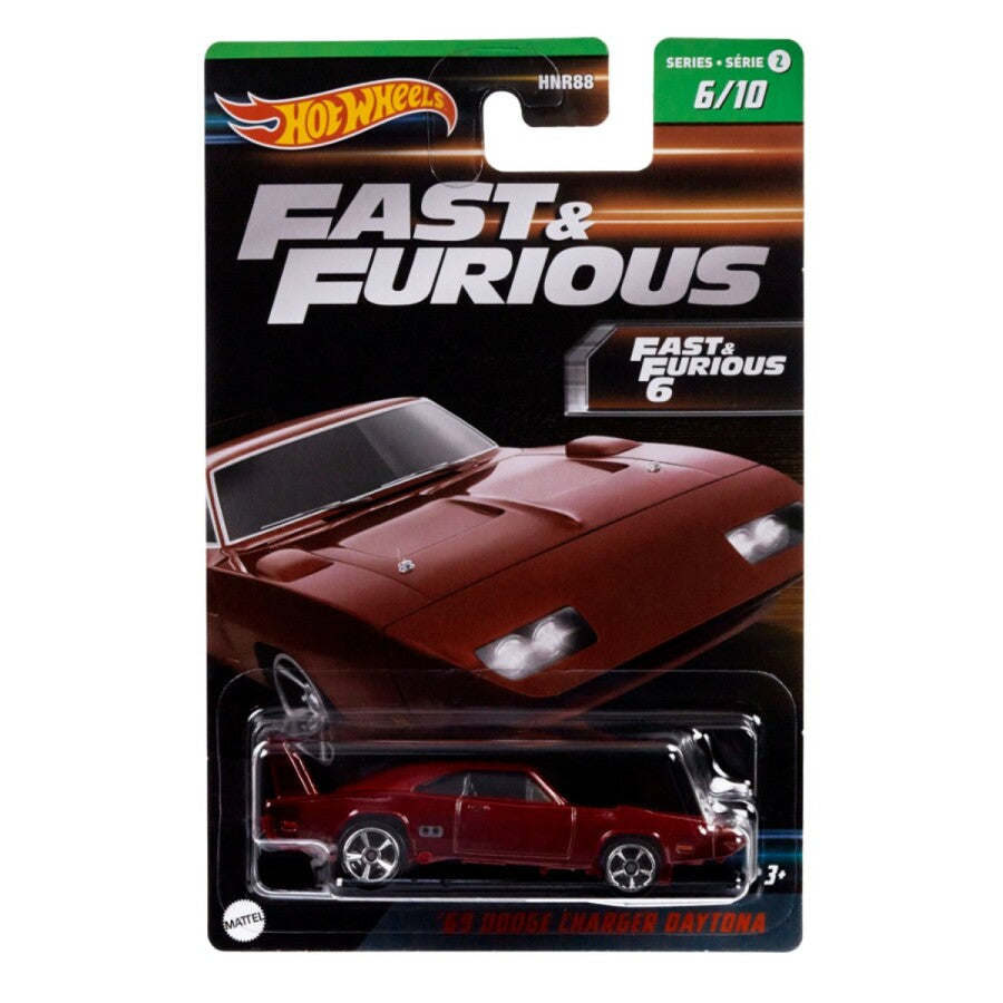 Hot Wheels - Fast & Furious Assortment