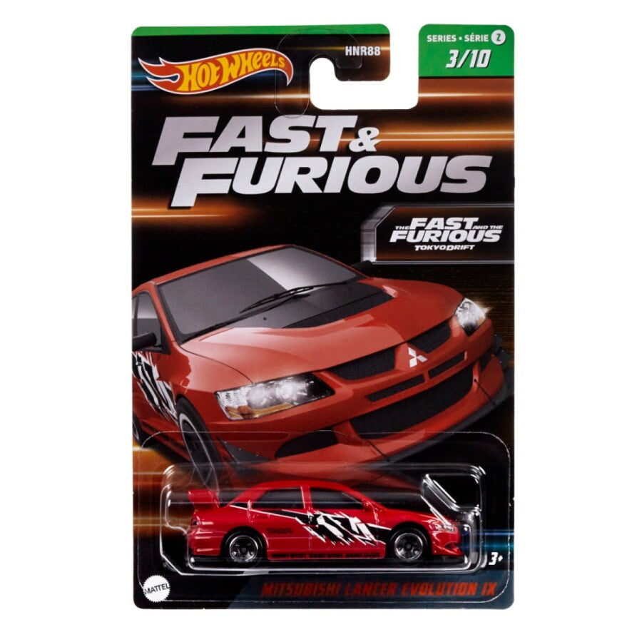 Hot Wheels - Fast & Furious Assortment