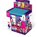 Topps Premier League 2026 - Trading Cards Pack