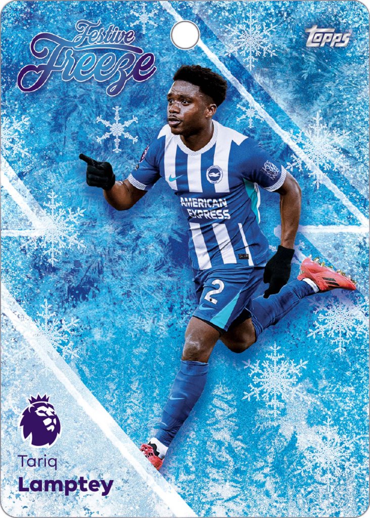 Topps Premier League 2026 - Trading Cards Pack