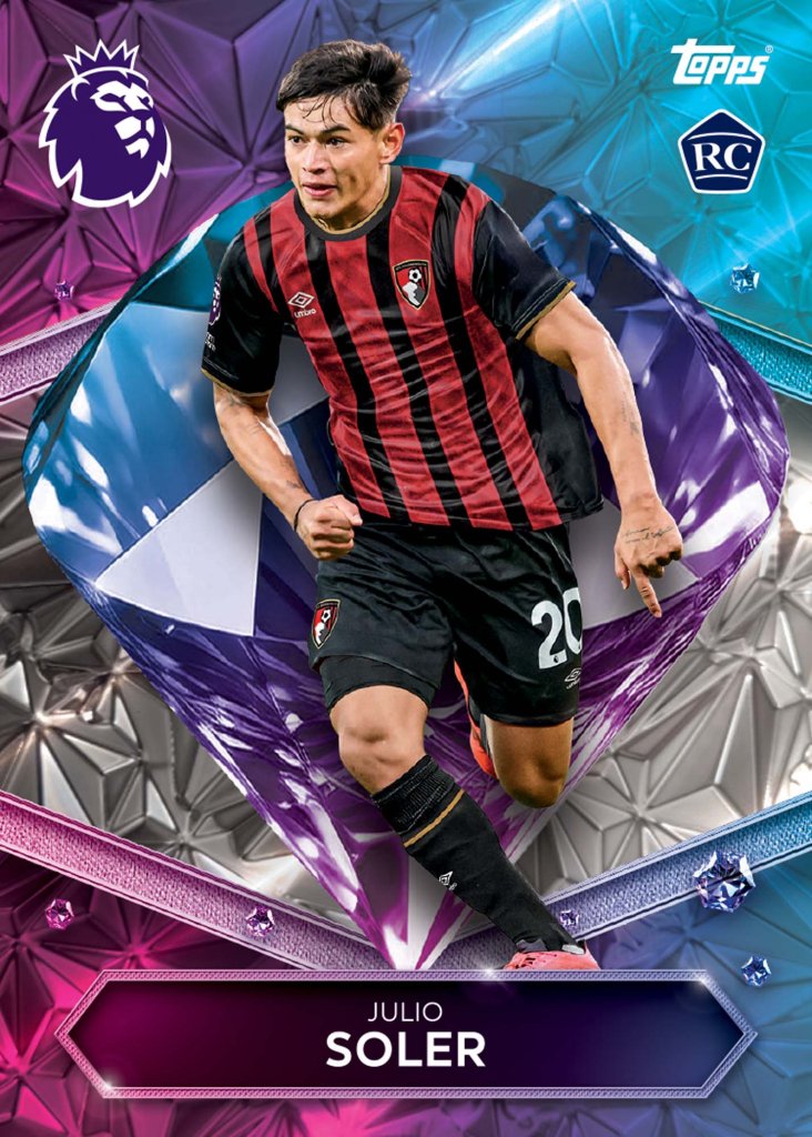 Topps Premier League 2026 - Trading Cards Pack
