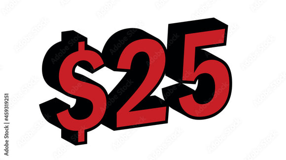 TCS - $25 NBA Card