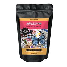 Mystery Vinyl Sticker Pack