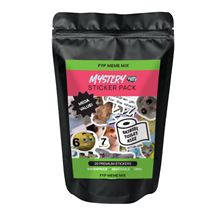 Mystery Vinyl Sticker Pack