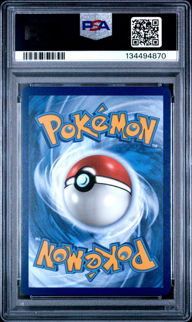 2025 POKEMON DRI EN-DESTINED RIVALS #231 ROCKET'S MEWTWO ex SPECIAL ILLUSTRATION RARE PSA 10