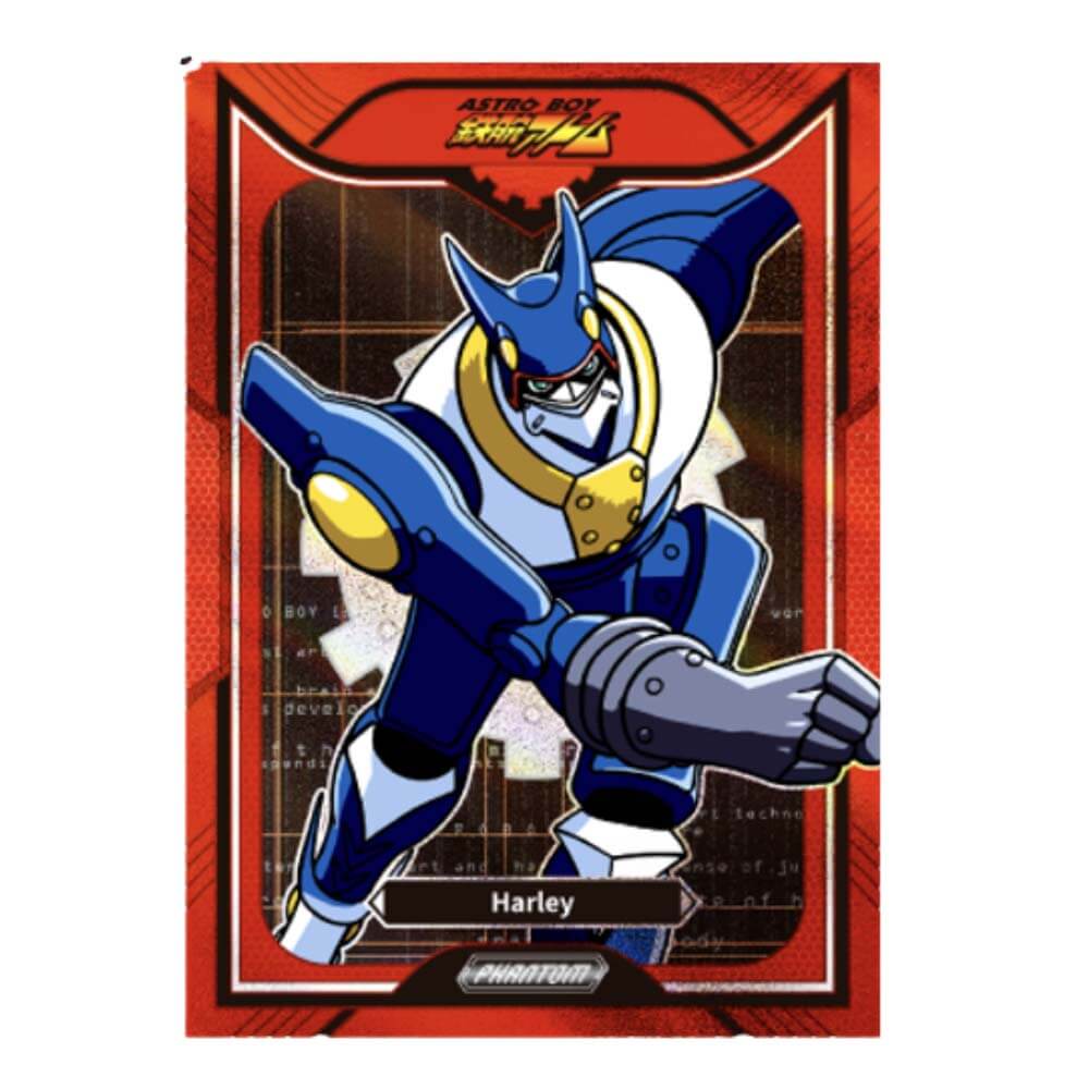 Kakawow PHANTOM Astro Boy Trading Cards - Blaster Box