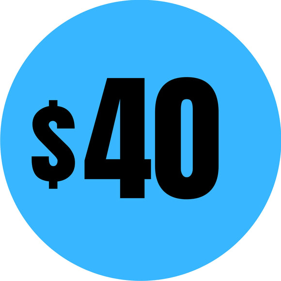 Brent - $40 NBA Card