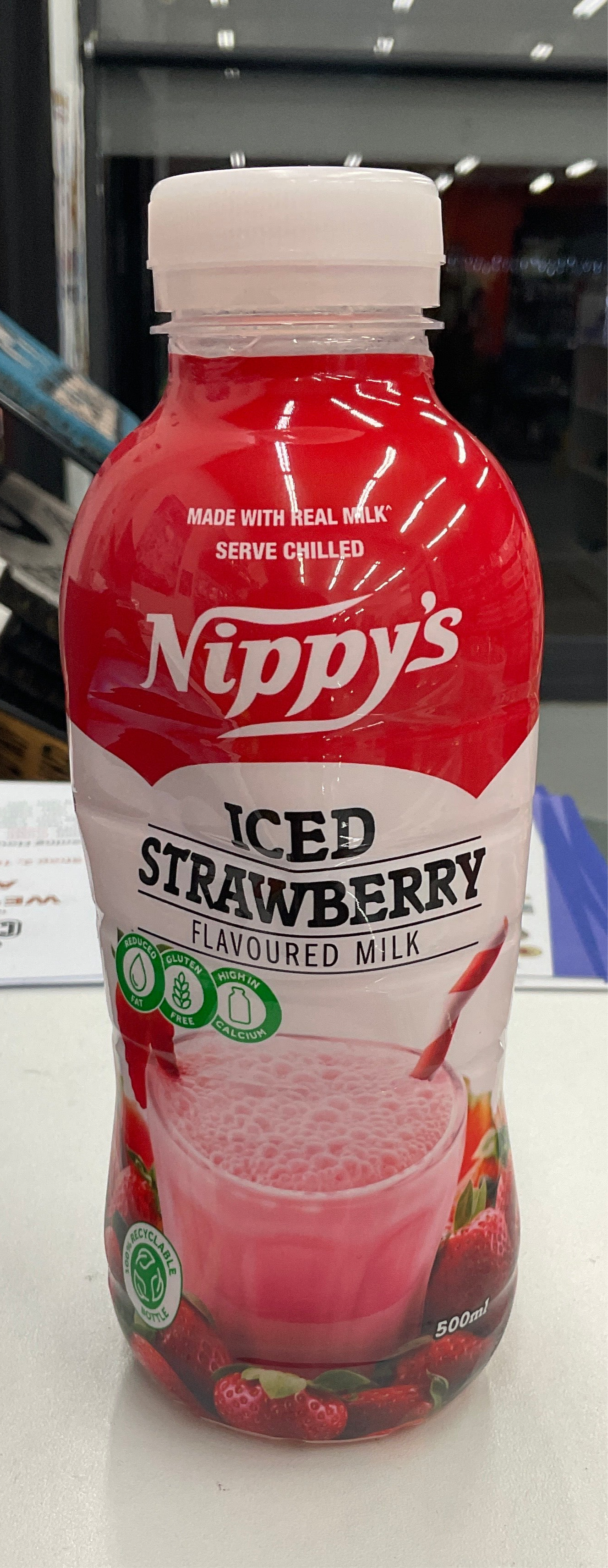 Nippy’s - Strawberry