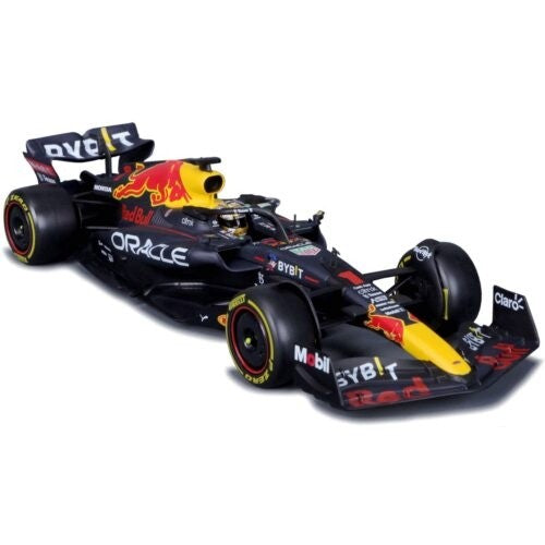 1:24 2022 F1 Red Bull RB18 #1 Verstappen Championship
