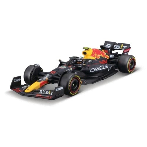 1:43 2022 F1 Red Bull Racing RB18 #11 Perez with Drive