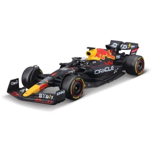 1:43 2022 F1 Red Bull Racing RB18 #1 Verstappen with Driver