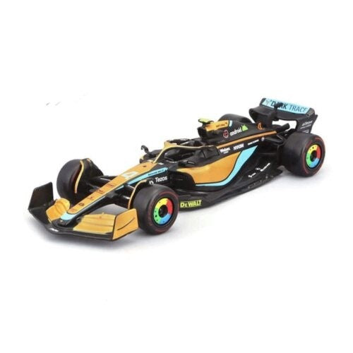 1:43 2022 F1 McLaren MCL 36 #4 Norris