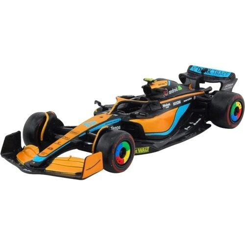 1:43 2022 F1 McLaren MCL 36 #3 Ricciardo