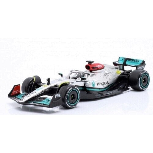 1:43 2022 F1 MercedesBenz AMG W13 Hamilton