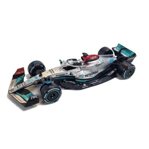 1:43 2022 F1 MercedesBenz AMG W13 Russell