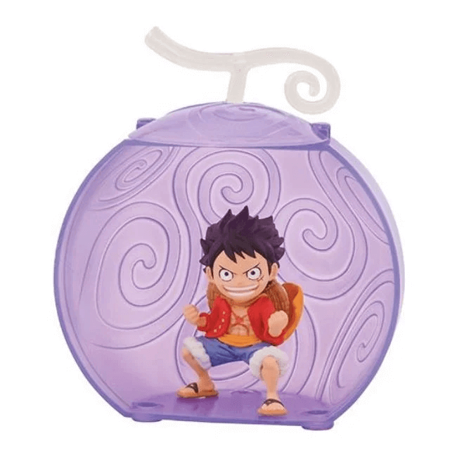 ONE PIECE - BLIND BAGS  - DEVILS FRUIT CAPSULE WAVE 1