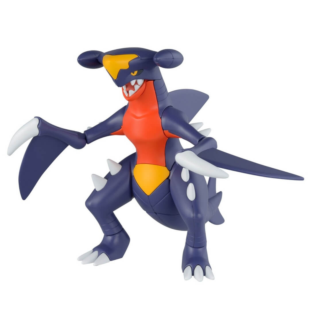 POKEMON - HOBBY KIT - GARCHOMP