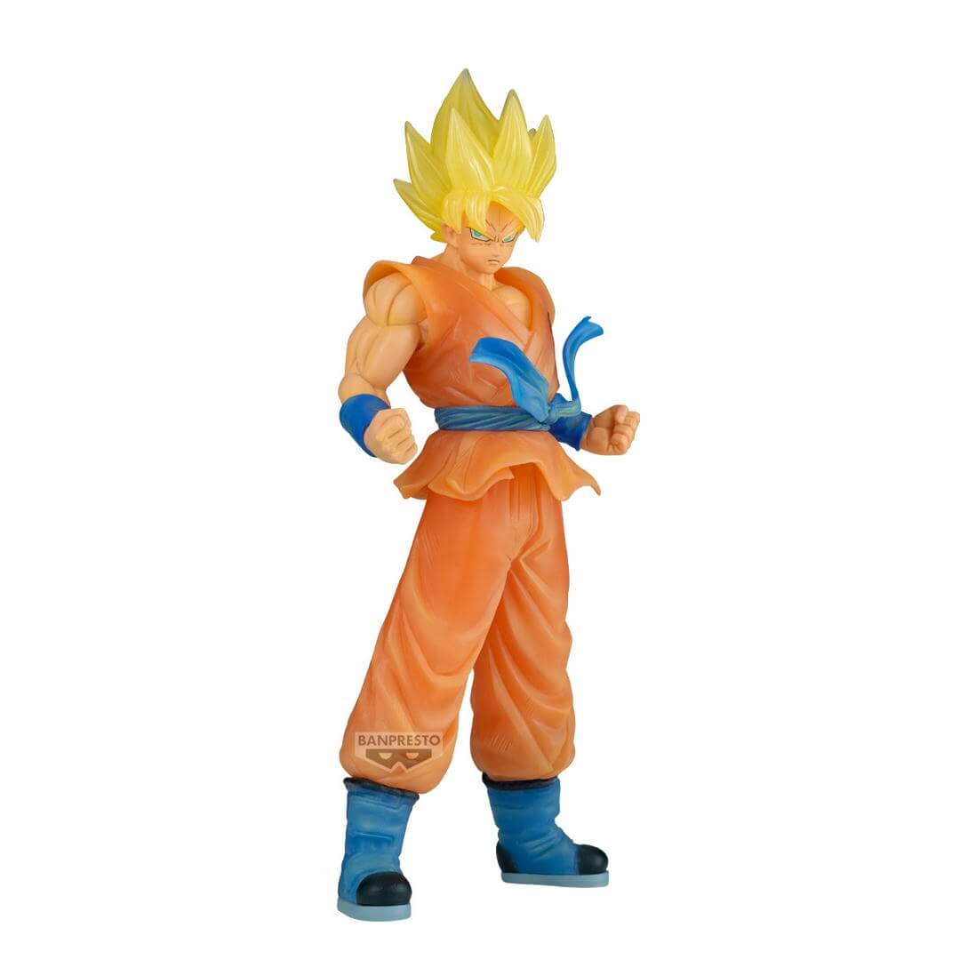 DRAGON BALL SUPER - CLEARISE - SON GOKU