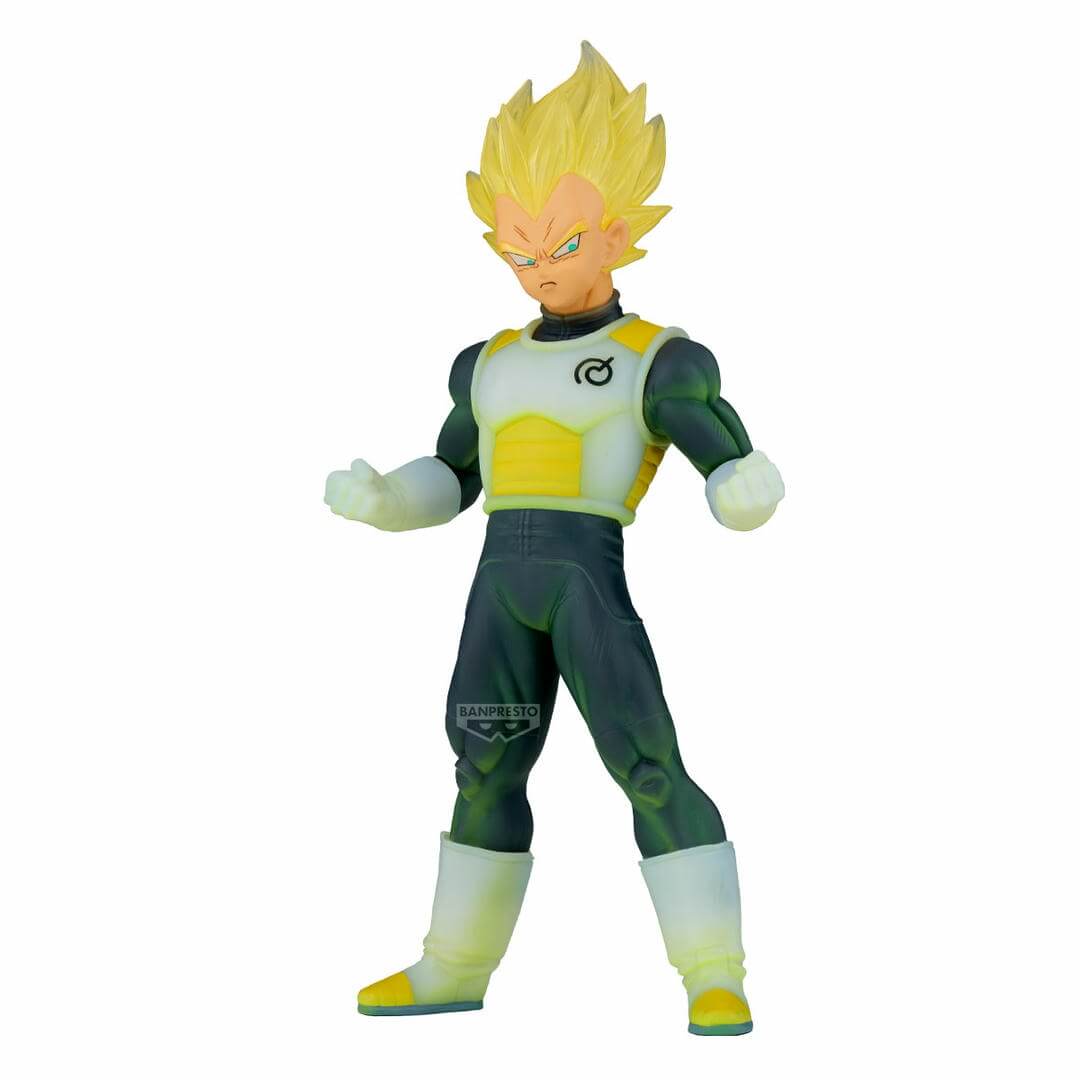 DRAGON BALL SUPER - CLEARISE - VEGETA