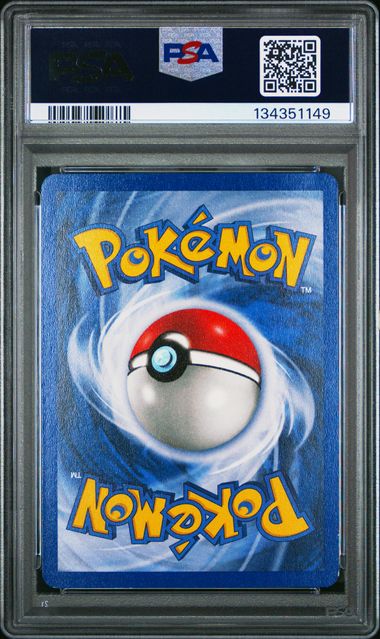 2000 POKEMON GYM CHALLENGE #8 GIOVANNI'S PERSIAN HOLO (B)