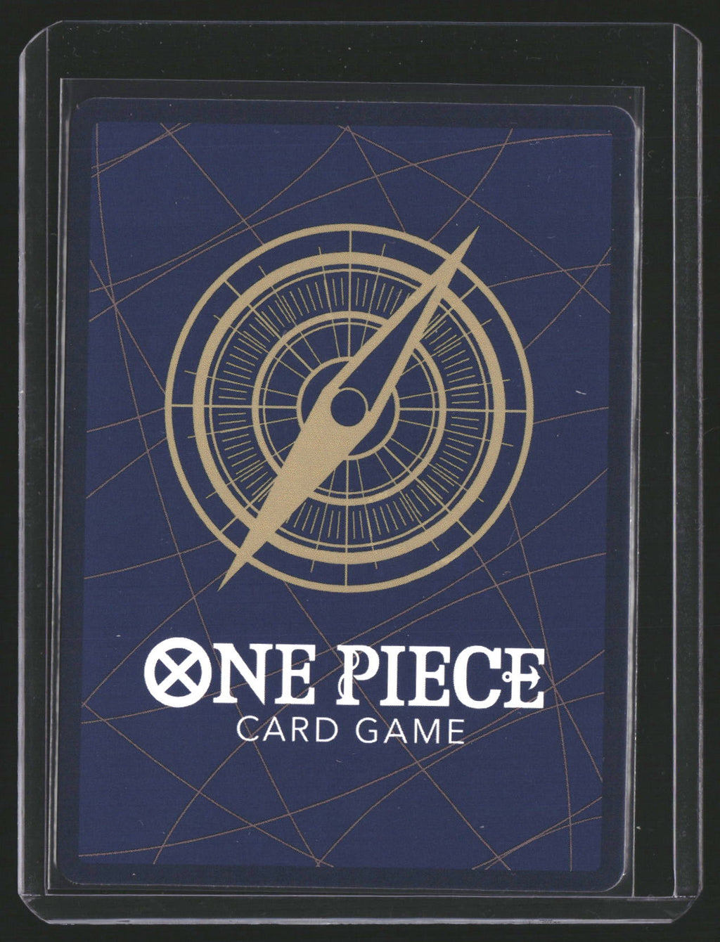 Ohm (Alternate Art) #OP15-061 Rare Adventure on Kami's Island