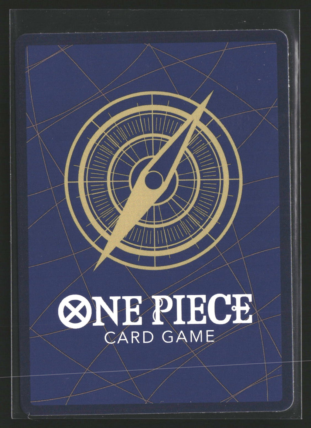 Edward.Newgate (Reprint) #OP02-004 Super Rare Premium Booster -The Best-