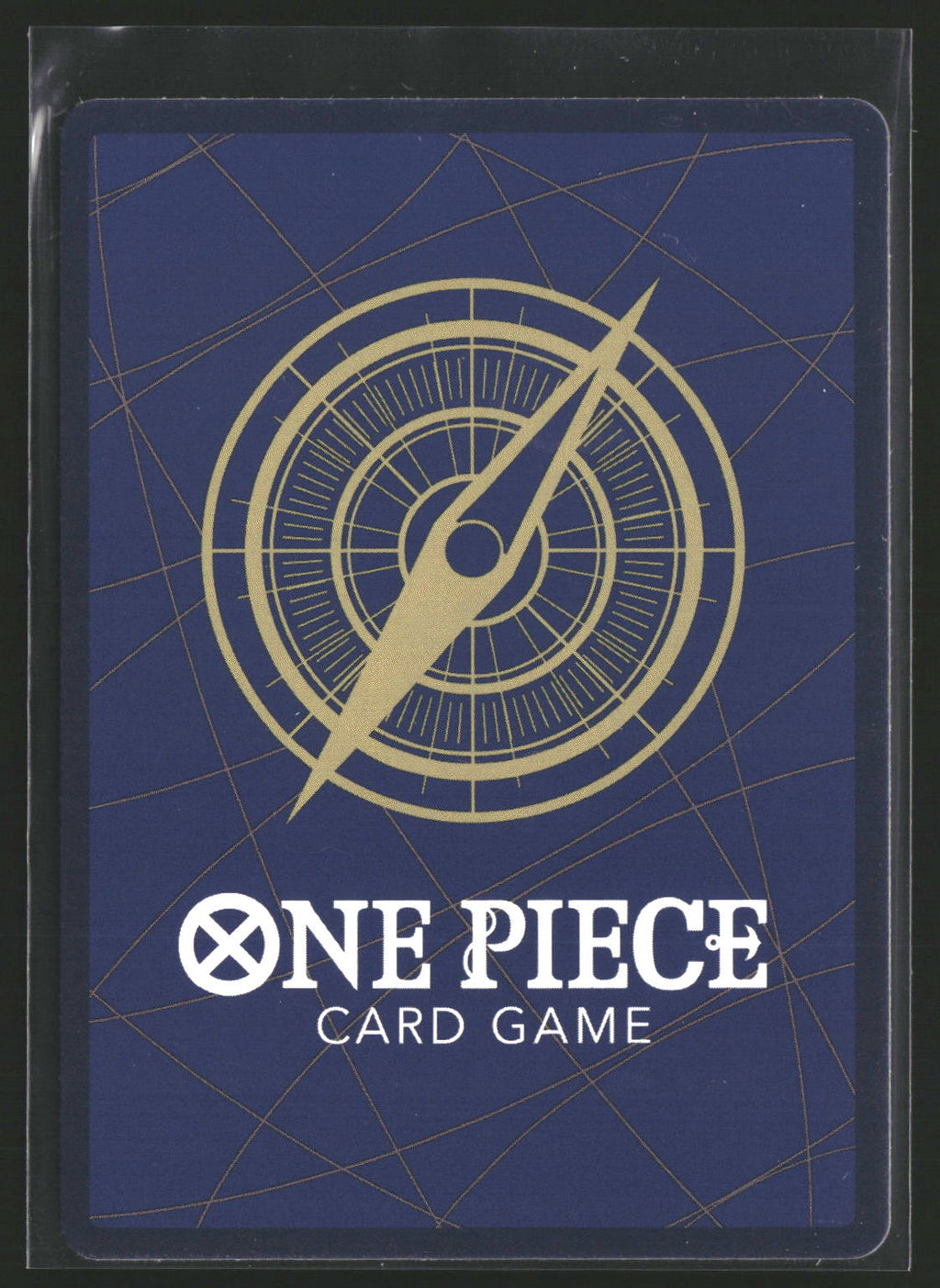 Capone"Gang"Bege (OP04-100) (Reprint) #OP04-100 Rare Premium Booster -The Best-